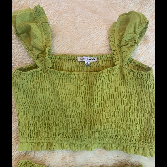 Fashion Nova Skirt/ Top Set - Picture 6 of 10